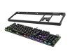 MSI Klawiatura Forge GK320 RED US